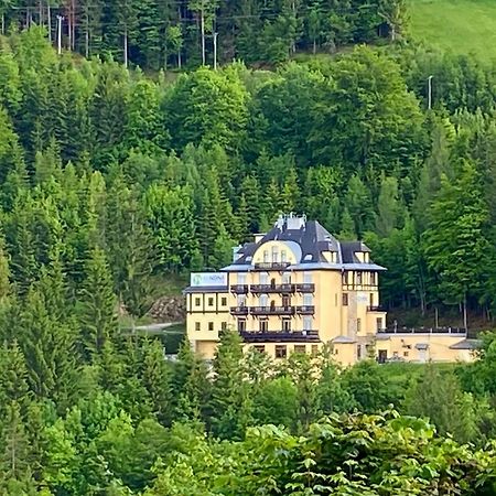 Kurhotel Renona Rehabilitation Semmering Zewnętrze zdjęcie