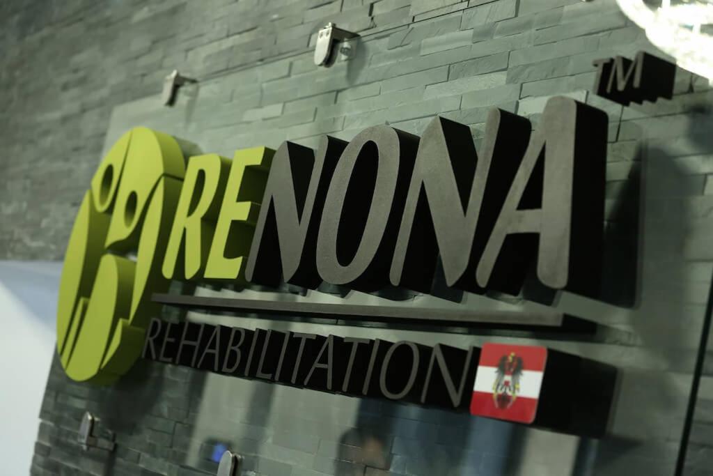 Kurhotel Renona Rehabilitation Semmering Zewnętrze zdjęcie