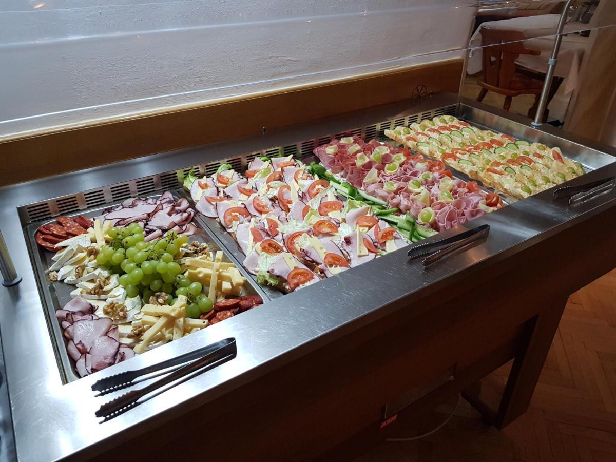 Kurhotel Renona Rehabilitation Semmering Zewnętrze zdjęcie