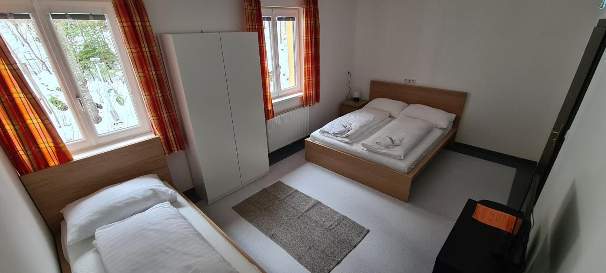Kurhotel Renona Rehabilitation Semmering Zewnętrze zdjęcie