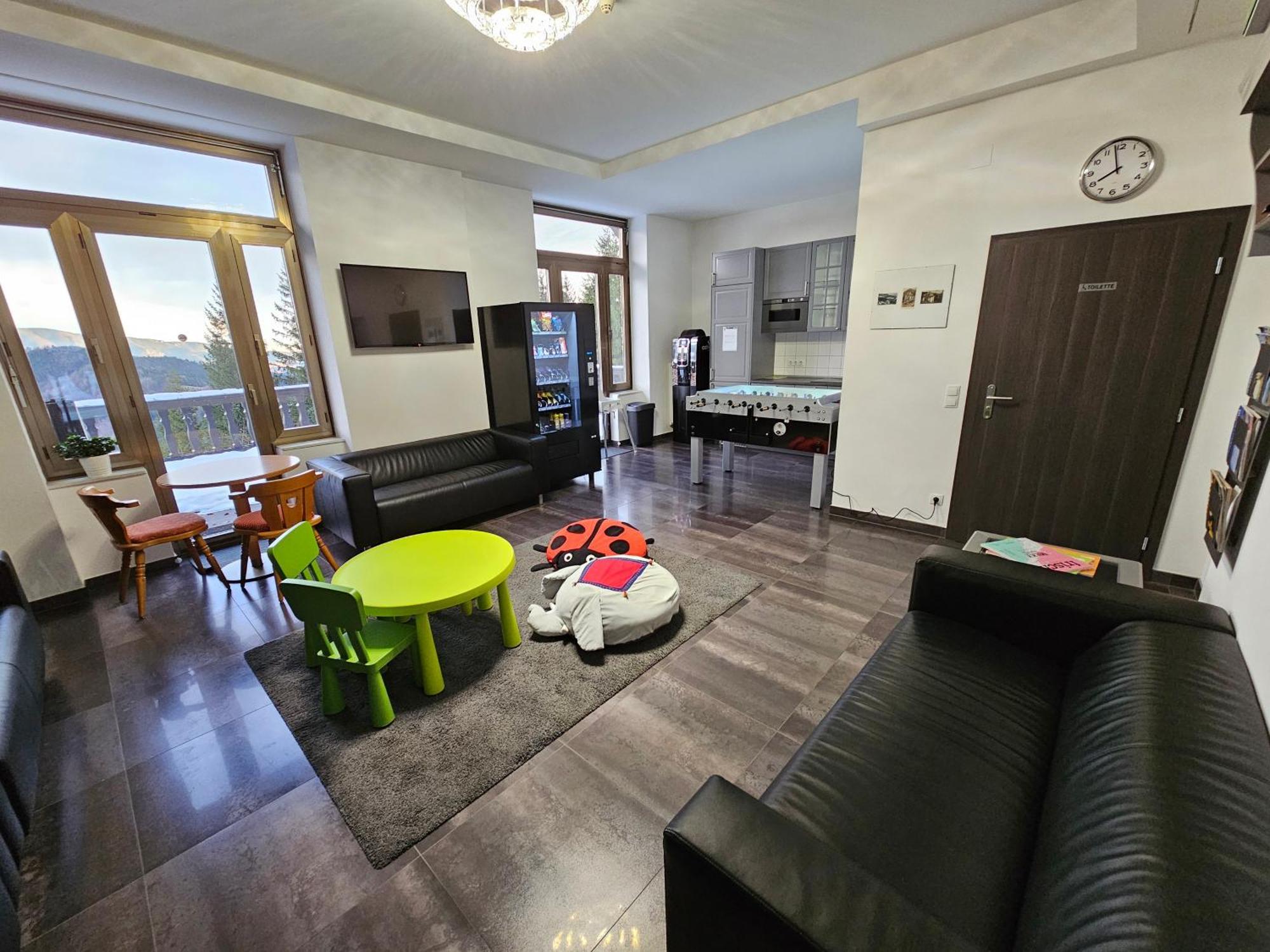 Kurhotel Renona Rehabilitation Semmering Zewnętrze zdjęcie