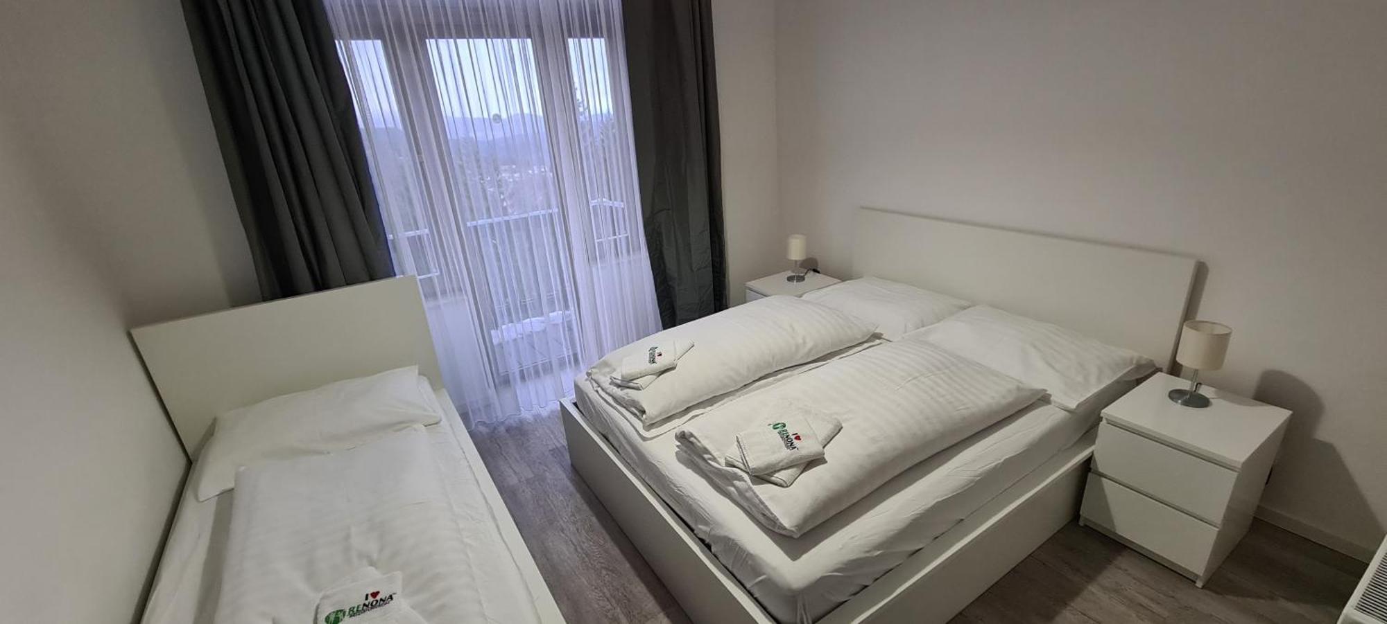 Kurhotel Renona Rehabilitation Semmering Pokój zdjęcie