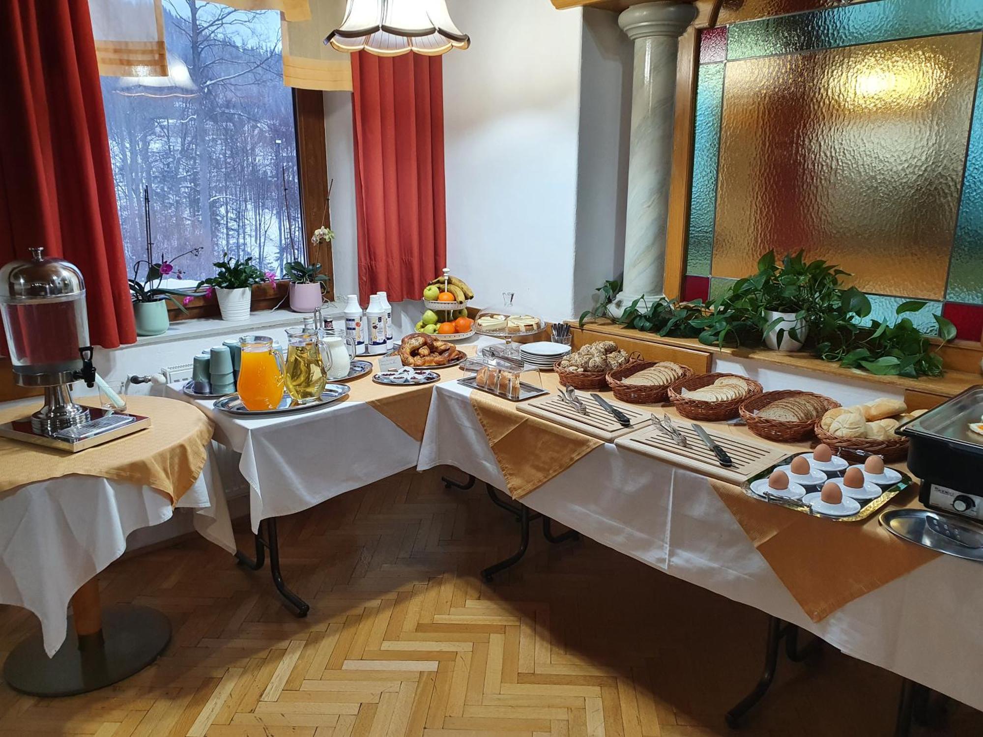 Kurhotel Renona Rehabilitation Semmering Zewnętrze zdjęcie