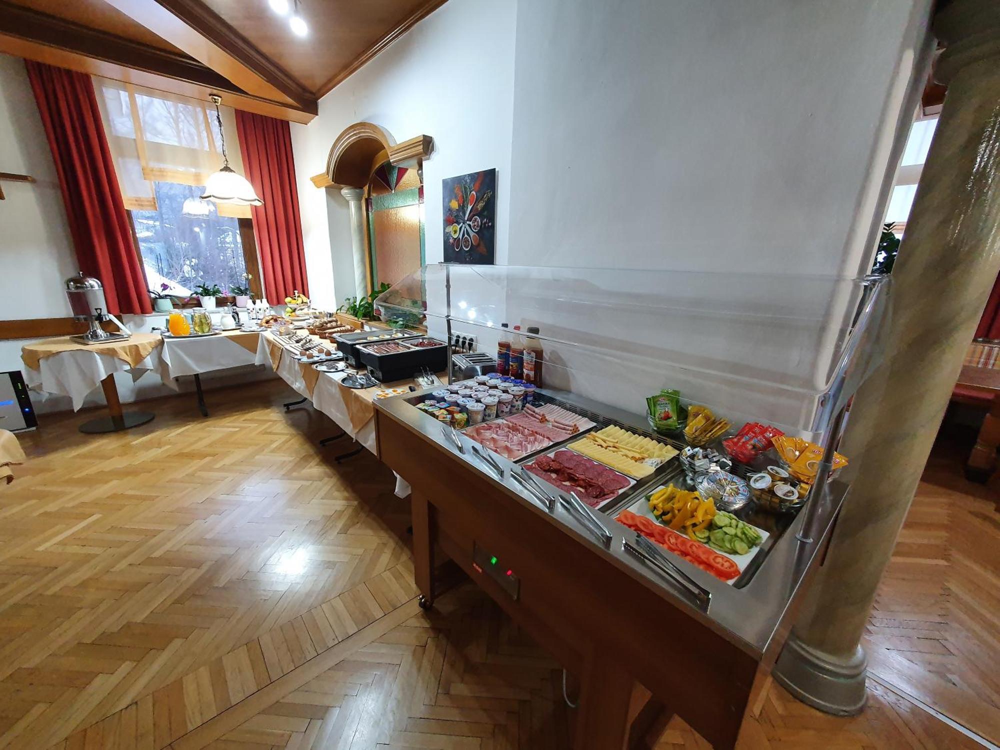 Kurhotel Renona Rehabilitation Semmering Zewnętrze zdjęcie