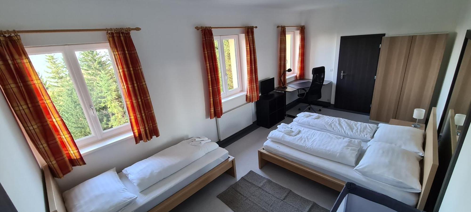 Kurhotel Renona Rehabilitation Semmering Zewnętrze zdjęcie