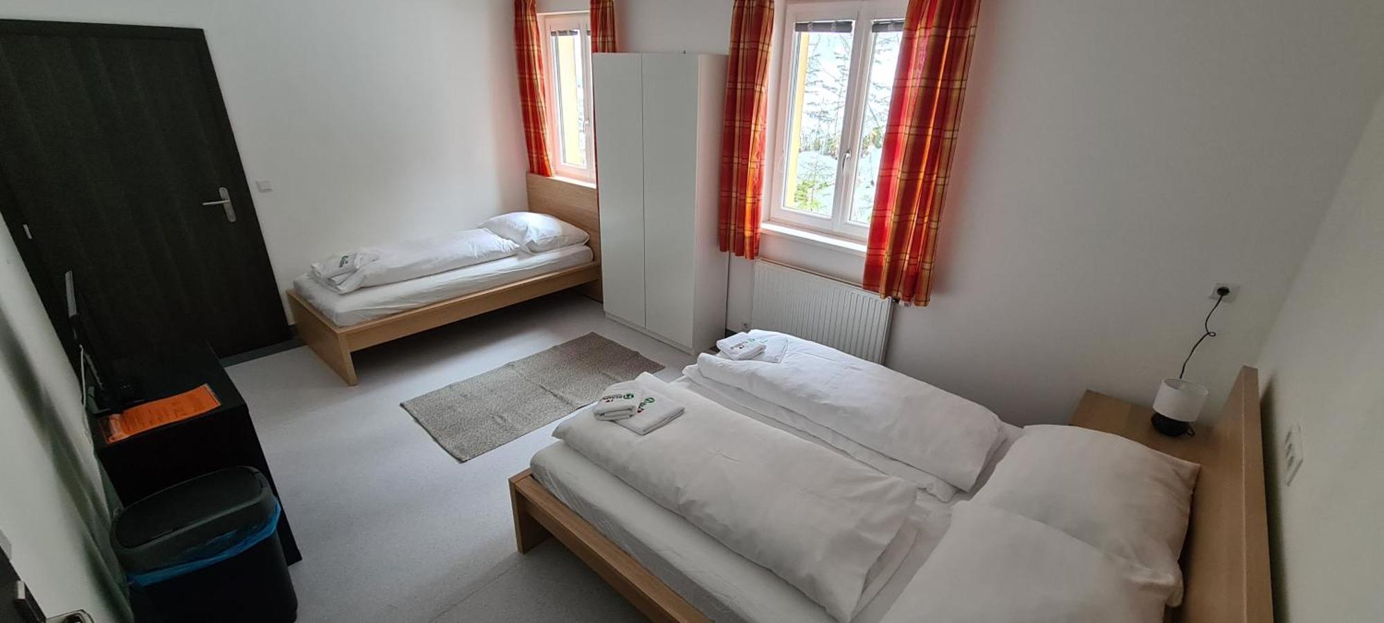 Kurhotel Renona Rehabilitation Semmering Pokój zdjęcie
