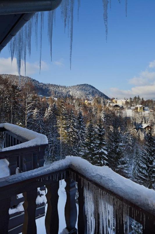 Kurhotel Renona Rehabilitation Semmering Zewnętrze zdjęcie