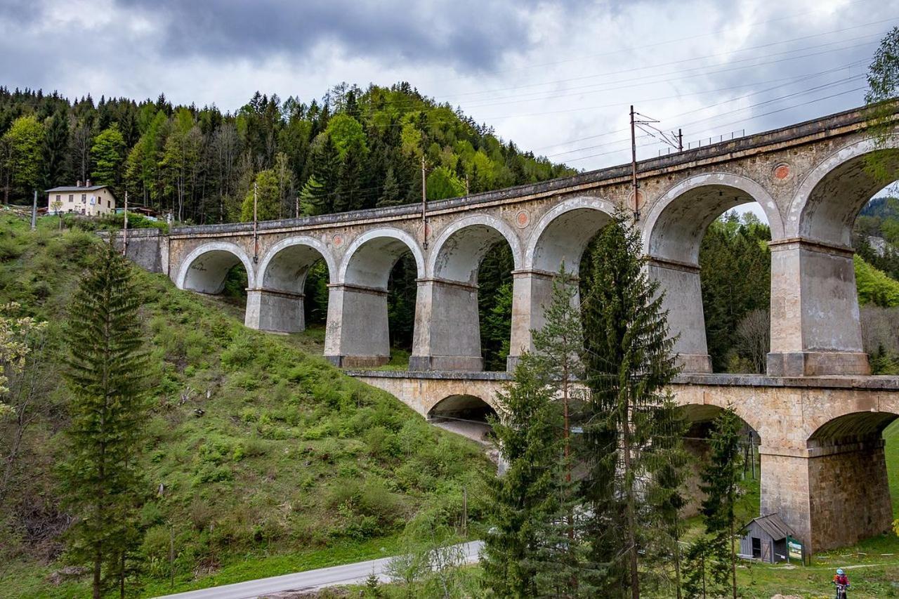 Kurhotel Renona Rehabilitation Semmering Zewnętrze zdjęcie