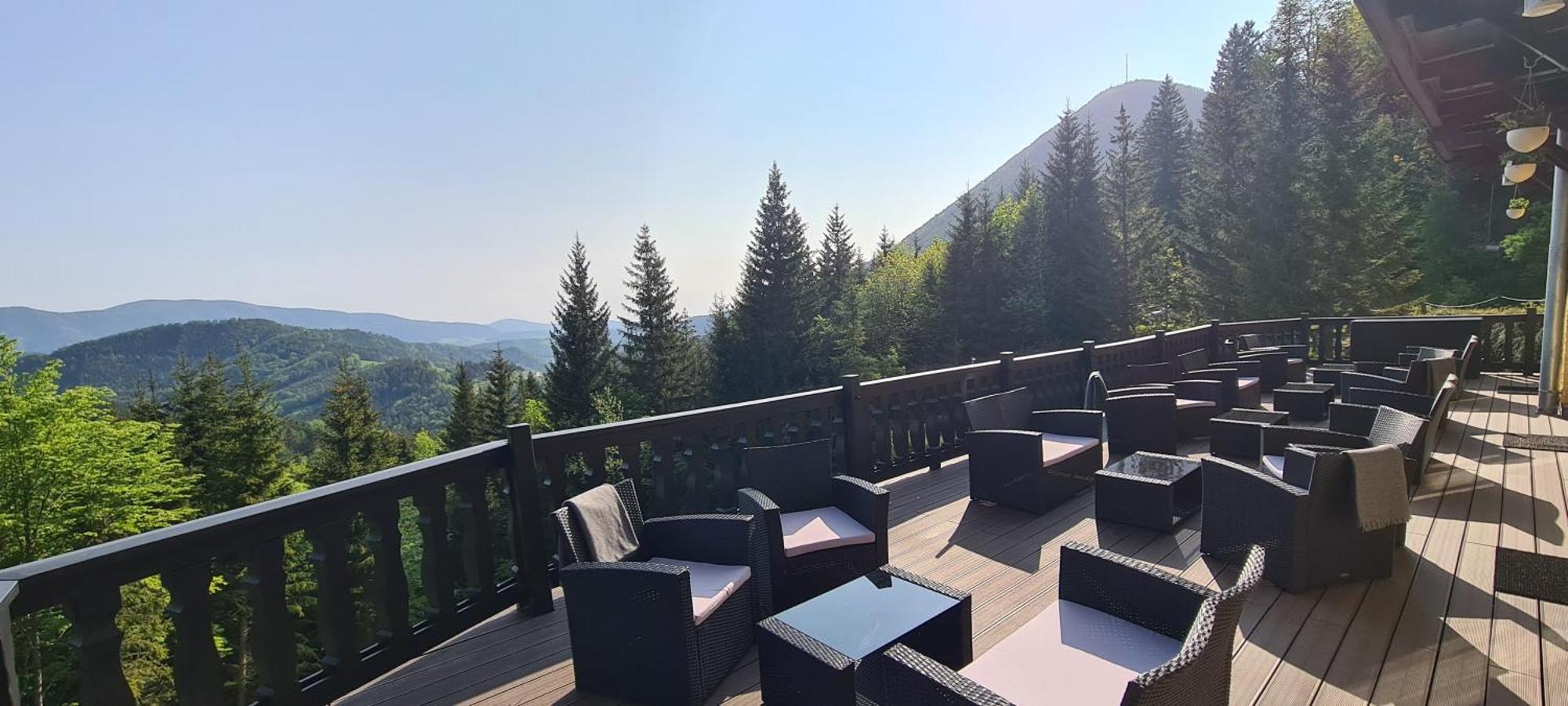 Kurhotel Renona Rehabilitation Semmering Zewnętrze zdjęcie