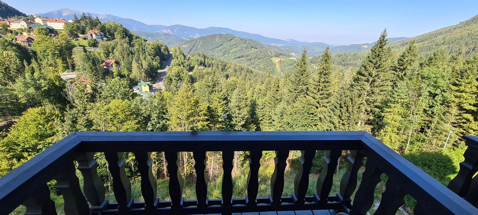 Kurhotel Renona Rehabilitation Semmering Zewnętrze zdjęcie